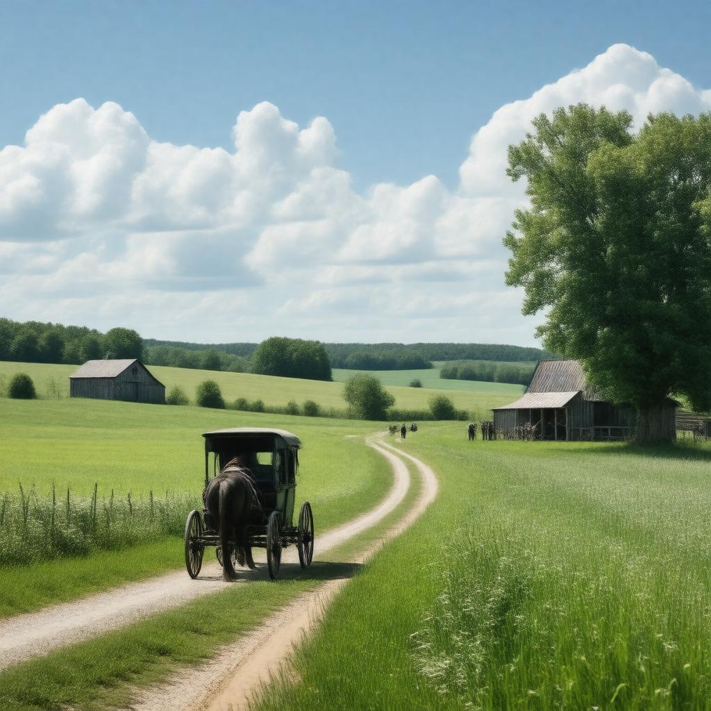 Amish (Old Order)